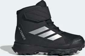 adidas Terrex Snow CF Climawarm core black/matte silver (Junior)