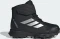 adidas Terrex Snow CF Climawarm core black/matte silver (Junior) Vorschaubild