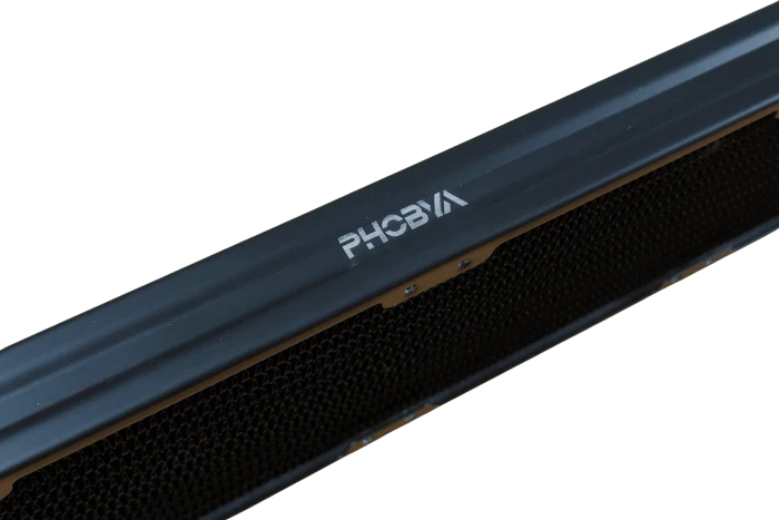 Phobya R27-S360, schwarz