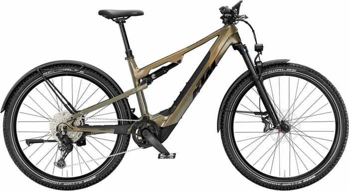 KTM Macina Chacana 892 LFC olive pearl Modell 2025