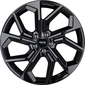 Platin Wheels P97 8.0x18 5/112 ET40 (verschiedene Farben)