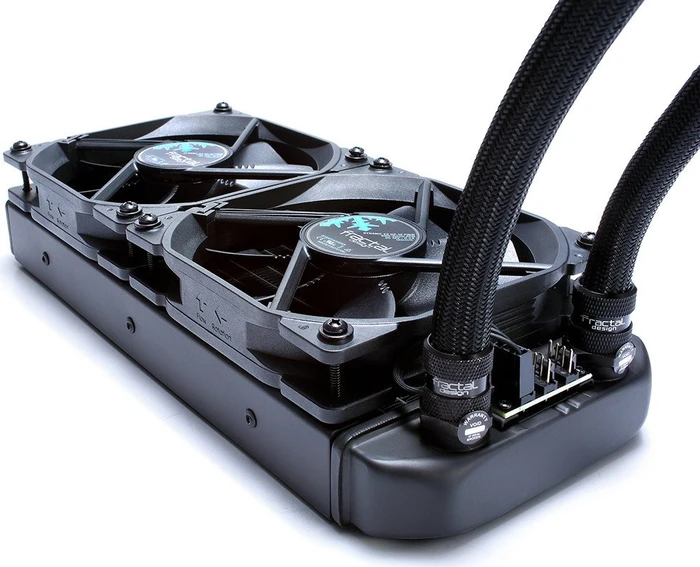 Fractal Design Celsius S24 BKO Blackout