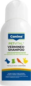Canina Petvital Verminex Shampoo, 250ml