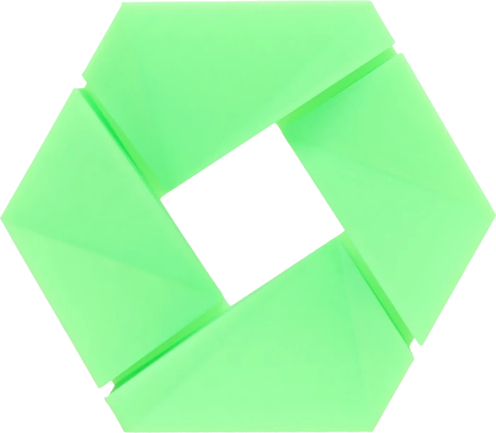3DJake ABS, Neon Grün, Spule, 1.75mm, 2.30kg