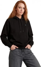 G-Star Premium Core 2.0 Hooded Hoodie dark black (Damen)