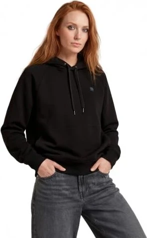 G-Star Premium Core 2.0 Hooded Hoodie dark black (Damen)