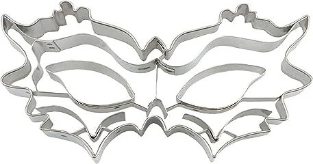 Städter Präge-Ausstecher Maske 10.5cm