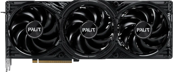 Palit GeForce RTX 5070 Ti GamingPro OC, 16GB GDDR7, HDMI, 3x DP