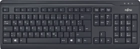 Fujitsu KB410 Keyboard, USB, EN (S26381-K511-L410)