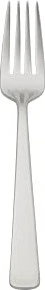 Robbe & Berking Atlantic Brillant Edelstahl 18/8 Dessertgabel