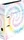 Herlitz maX.file Ordner 2-Ring mit Motiv, 80mm, A4, New Batik Freedom (50043958)