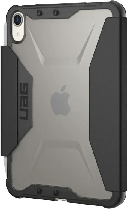 UAG Plyo Folio Case für Apple iPad mini (7.Gen, 2024), schwarz