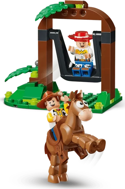 LEGO Disney - Blazes Pferderanch