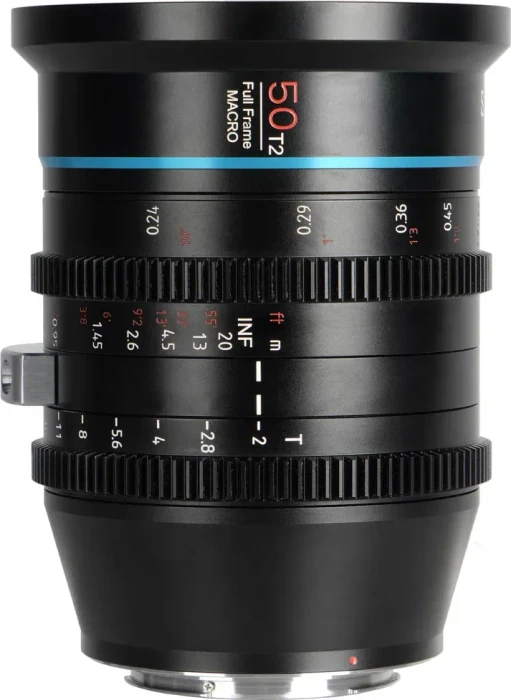 Sirui Jupiter 24/35/50mm T2 Full Frame Macro Cine Set für PL Mount