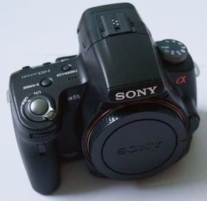 Sony Alpha 55 Body