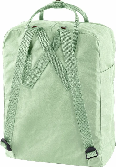 Fjällräven Kanken mint green