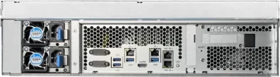 Asustor Lockerstor 16R Pro Gen2 AS7216RDX, 16GB RAM ECC, 2x RJ-45 10GBase-T, 2x RJ-45 1000Base-T, 3HE