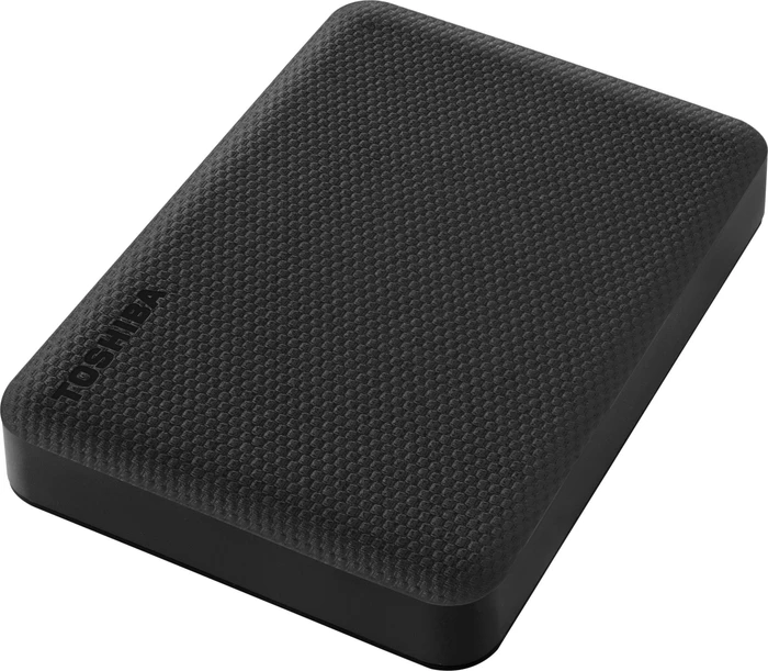 Toshiba Canvio Advance, schwarz, 4TB, USB 3.0 Micro-B