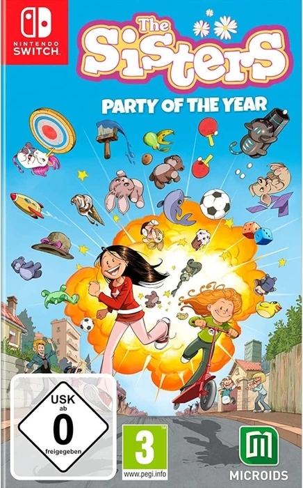 The Sisters: Party of the Year