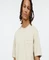 adidas Trefoil Essentials + Dye Pocket T-Shirt kurzarm putty grey (Herren) Vorschaubild