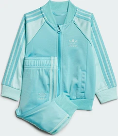 adidas Adicolor SST Trainingsanzug easy mint (Junior)