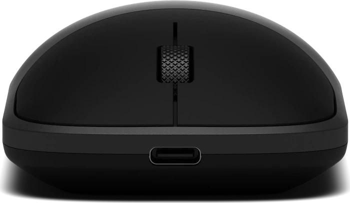 Satechi Slim EX Wireless Mouse, Space Black, USB/Bluetooth
