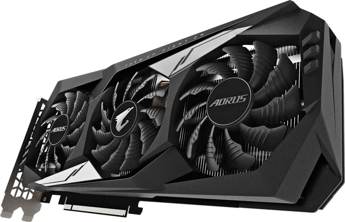GIGABYTE AORUS GeForce GTX 1660 SUPER 6G, 6GB GDDR6, HDMI, 3x DP