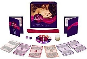Kheper Games Sex Around The World