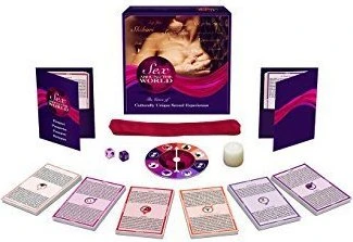 Kheper Games Sex Around The World