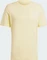 adidas Essentials Single Jersey Embroidered Small Logo T-Shirt kurzarm almost yellow (Herren) Vorschaubild
