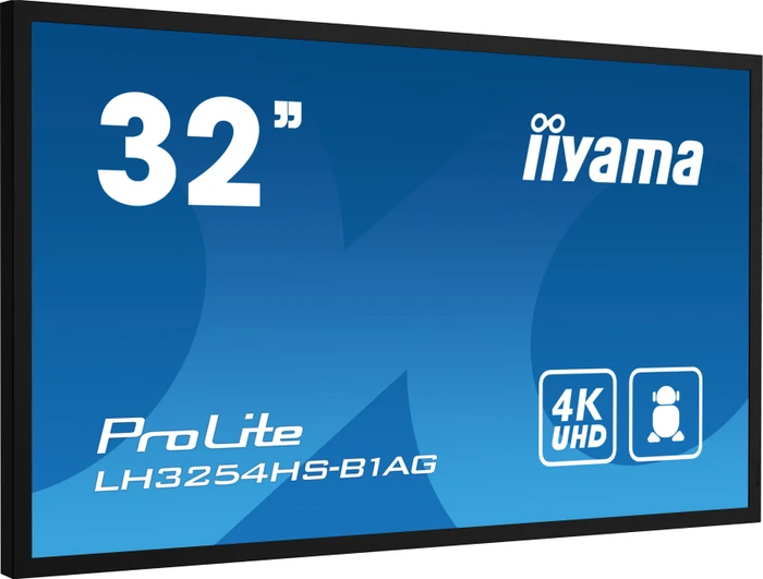 iiyama ProLite LH3254HS-B1AG, 31.5"