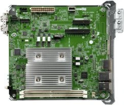 HPE ProLiant MicroServer Gen10, Opteron X3421, 16GB RAM