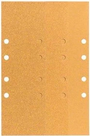 Bosch Professional C470 Best for Wood and Paint Schleifblatt-Set, 10-tlg.