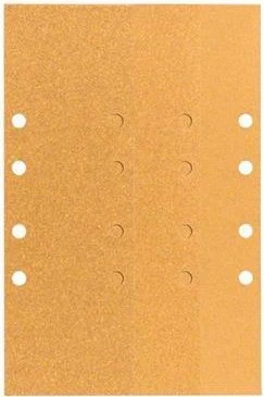 Bosch Professional C470 Best for Wood and Paint Schleifblatt-Set, 10-tlg.