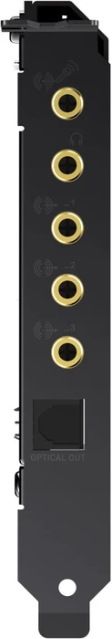 Creative Sound BlasterX AE-5, PCIe x1