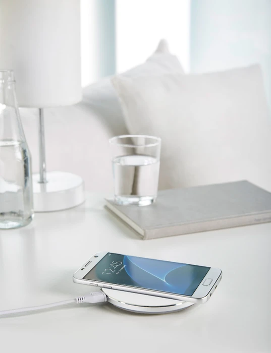 Intenso Wireless Charger WA1 weiß