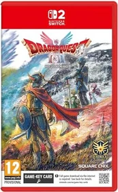 Dragon Quest I & II HD-2D Remake (Switch 2)