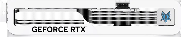 Manli Polar Fox GeForce RTX 5080 OC, 16GB GDDR7, HDMI, 3x DP