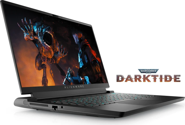 Dell Alienware m15 R5, Dark Side of the Moon, Ryzen 9 5900HX, 16GB RAM, 1TB SSD, GeForce RTX 3070, DE