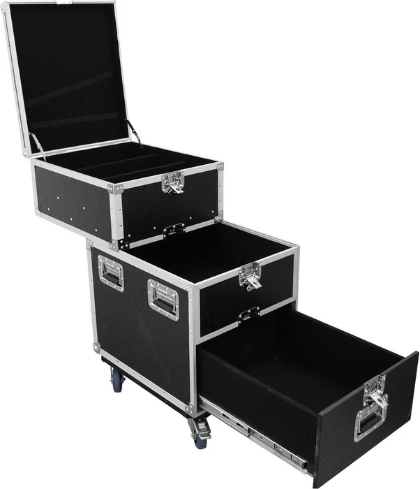Roadinger Universal-Roadie-Case mit Rollen