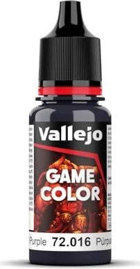 Vallejo Game Color rev.2 royal purple, 18ml