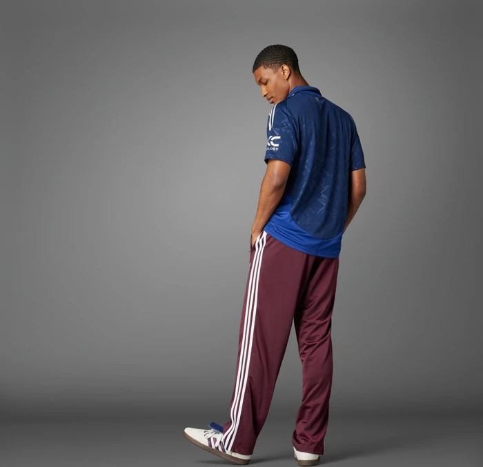 adidas Manchester United 2024/2025 Auswärtstrikot night indigo (Herren)