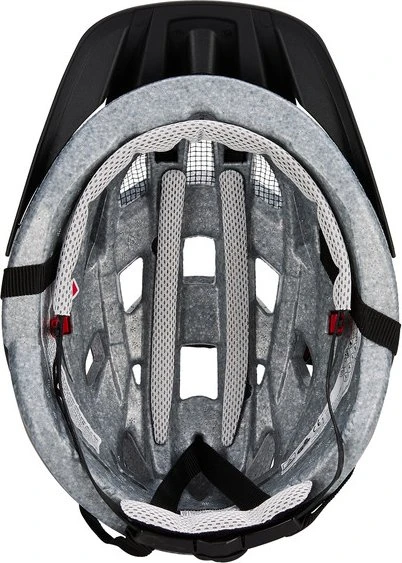 UVEX I-VO CC Helm schwarz matt