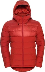 Odlo Severin N-Thermic Hooded Jacke ketchup (Herren)