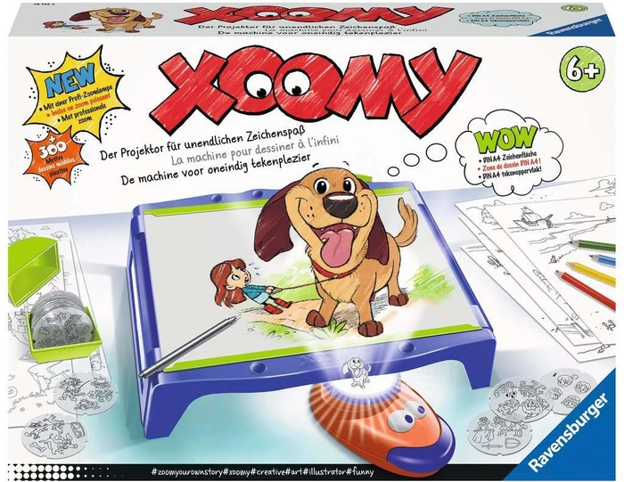 Ravensburger Xoomy Maxi A4