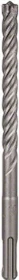 Bosch Professional SDS-plus-7X Hammerbohrer, 10x100x165mm, 10 Stück