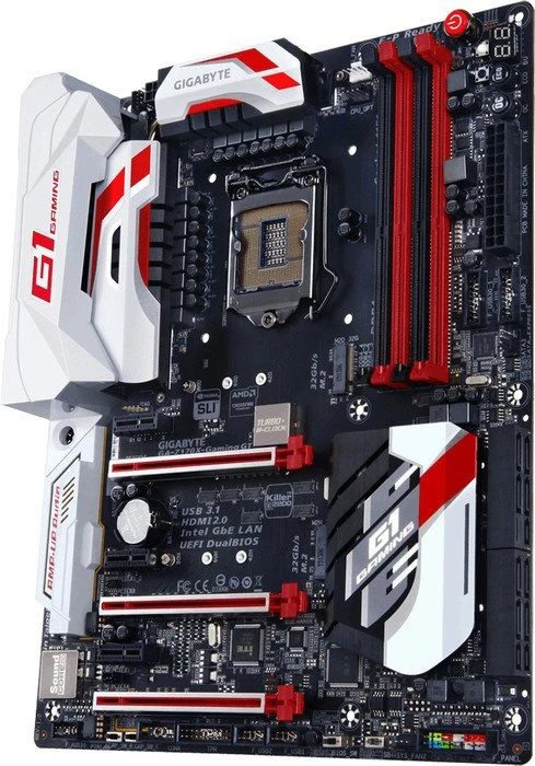 GIGABYTE GA-Z170X-Gaming GT (Intel 1151)