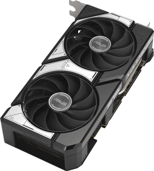 ASUS Dual GeForce RTX 5060 Ti, DUAL-RTX5060TI-8G, 8GB GDDR7, HDMI, 3x DP