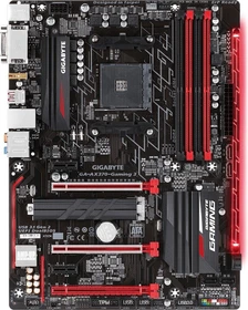 GIGABYTE GA-AX370-Gaming 3 (AMD AM4)