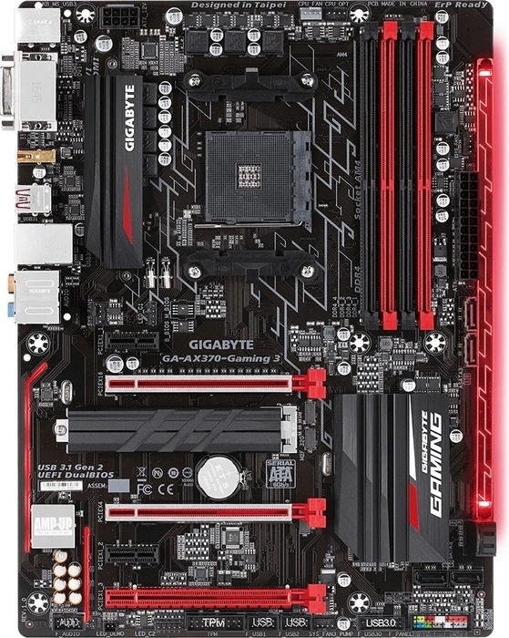 GIGABYTE X370